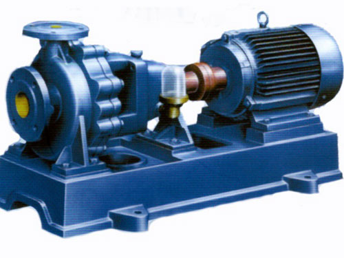 IH型化工離心泵