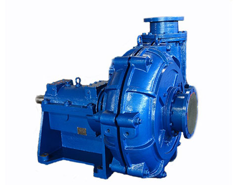 ZJ型渣漿泵